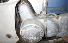 HONDA C50 SUPER CUB E 2017 C50