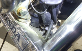 HONDA REBEL 250 MC13