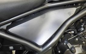 HONDA REBEL 250 A 2008 MC49
