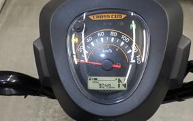 HONDA CROSS CUB 110 2001 JA60