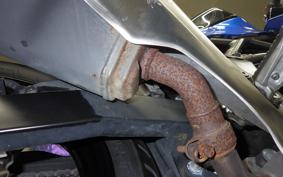 KAWASAKI Z250 SL 1995 BR250E