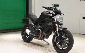 DUCATI MONSTER 797 + 2018