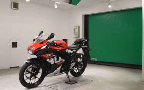 SUZUKI GSX-R125 2025 DL32D