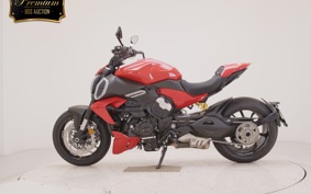 DUCATI DIAVEL V4 2025