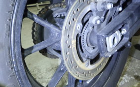 SUZUKI Vｽﾄﾛｰﾑ1000A 2015 VU51A