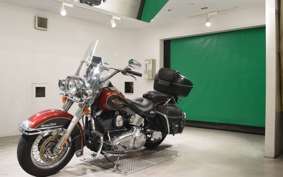 HARLEY FLSTC 1580 2007