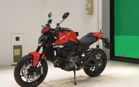 DUCATI MONSTER + 2021