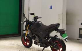 KAWASAKI Z125 PRO 2010 BR125H