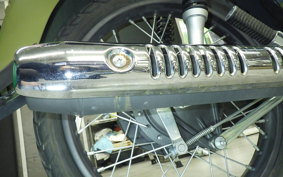 HONDA ｸﾛｽｶﾌﾞ110-2 2001 JA45