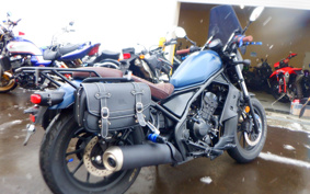 HONDA  REBEL 250 ABS MC49