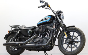 HARLEY XL1200NS 2018 LP3