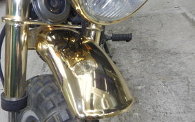 HONDA MONKEY 2017 Z50J