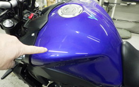 YAMAHA MT-09 A 2023 RN69J