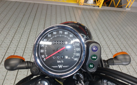KAWASAKI W175 TR BJ175C