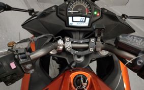 KAWASAKI NINJA400 EX400E