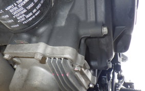 KAWASAKI Z400 Gen.2 2026 EX400L