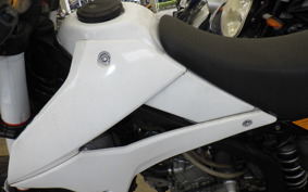 KAWASAKI KLX250D TRACKER X LX250V