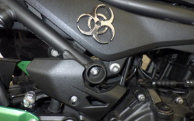 KAWASAKI Z400 Gen.2 2019 EX400G
