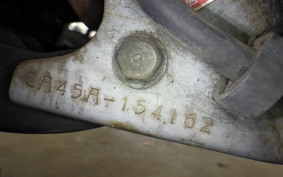 SUZUKI LET's 4 CA45A