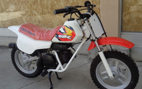 HONDA QR50 AE01