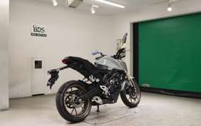 HONDA CB125 R JC91
