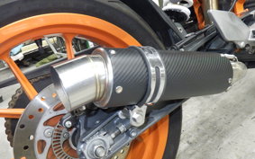 KTM 250 DUKE