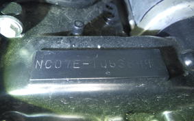 HONDA CBX400F 2025 NC07