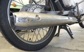 HONDA C110 SUPER CUB JA07