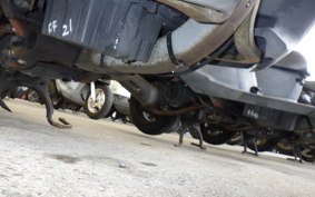 SUZUKI LET's 4 CA45A
