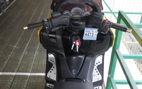 YAMAHA T-MAX 500 2009 SJ08J