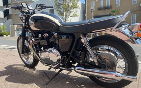 TRIUMPH BONNEVILLE T100 2009 TJ9157