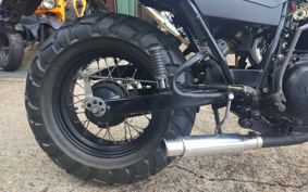 YAMAHA TW200 DG07J