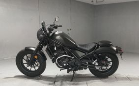 HONDA REBEL 250 S MC49