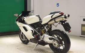 DUCATI 848 2010