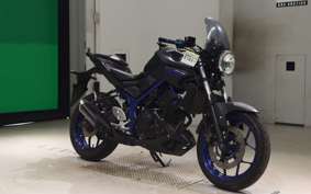 YAMAHA MT-25 2013 RG10J