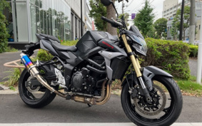 SUZUKI GSR750ABS 2013 GR7NA
