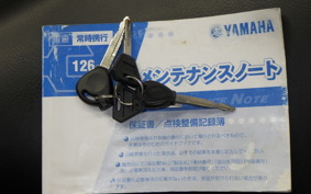 YAMAHA TRICITY 155 A 2019 SG37J