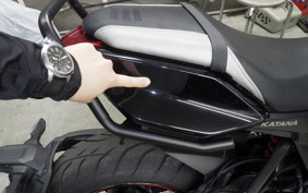 SUZUKI KATANA 2019 GT79B
