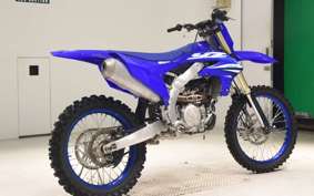 YAMAHA YZ250F 2012 CG51C