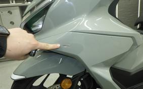 HONDA PCX 125 2008 JK05
