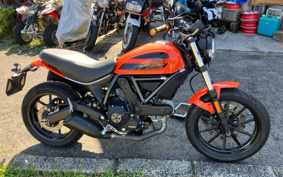 DUCATI SCRAMBLER SIXTY2 2020 KA00