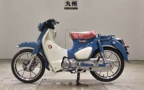 HONDA C125 SUPER CUB 2014 JA71