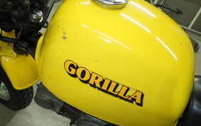 HONDA GORILLA 2015 Z50J