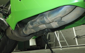 KAWASAKI ZX 10 NINJA R 2011