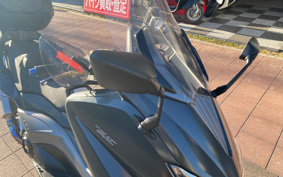 YAMAHA T-MAX 530 ABS IRON MAX 2015 SJ12J