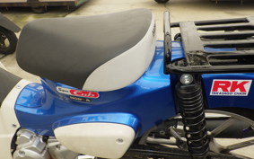 HONDA C110 SUPER CUB JA59