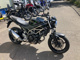 Фото Suzuki SV650 ABS 2021 с японского аукциона