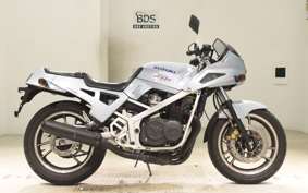 SUZUKI GSX400X IMPULSE 1986 GK71E