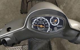 SUZUKI  LETS 4G CA41A