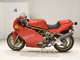 Фото Ducati 900SS 1996 с японского аукциона